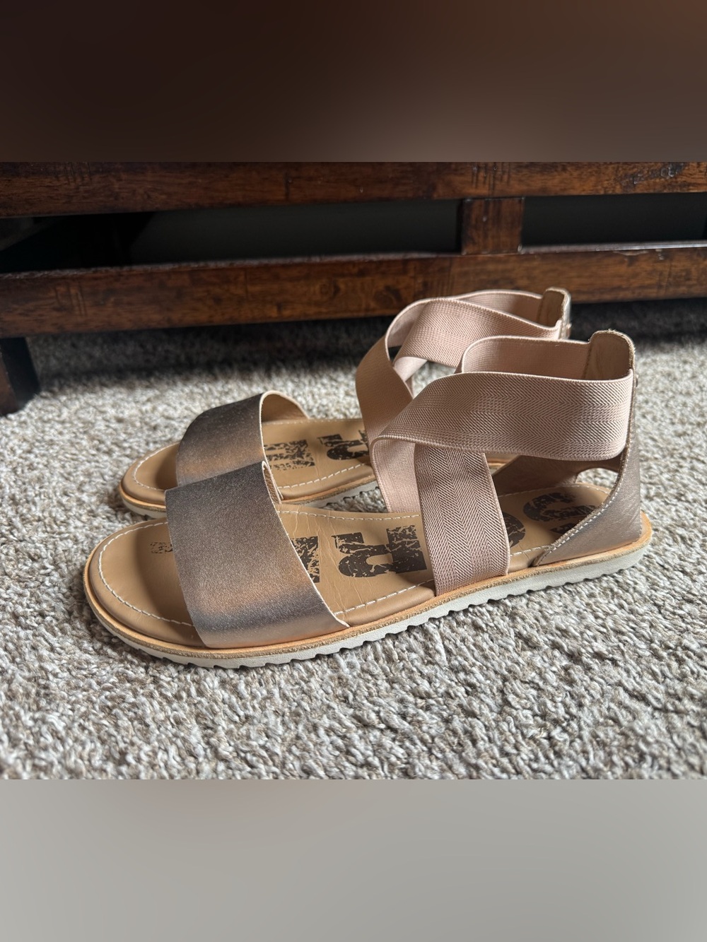 SOREL WOMENS ELLA II SANDAL